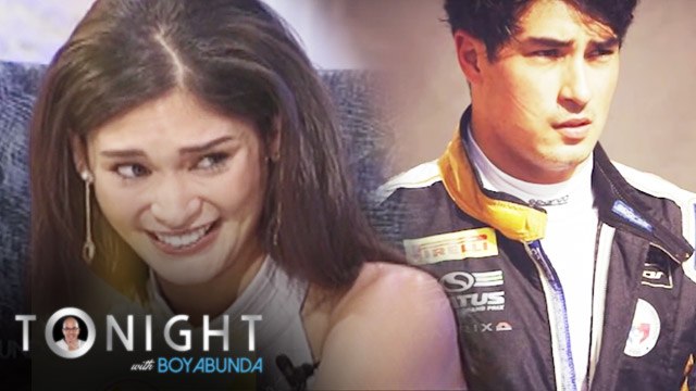 TWBA: Pia Wurtzbach and Marlon Stockinger are officially in a relationship!