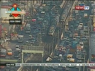 Traffic update as of 4:44pm (March 31, 2014)