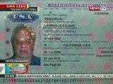 2 babaeng ginawa umanong sex slave ng isang Amerikano sa Cebu, nailigtas; suspek, huli