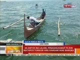 BT: 64-anyos na lalaki, pinaghahanap pa rin matapos tumalon ang sinasakyang bangka
