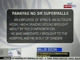 NTG: Pahayag ng SM Supermalls sa nangyaring panloloob sa Mall of Asia