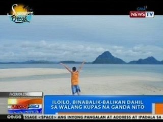 NTG: Iloilo, binabalik-balikan dahil sa walang kupas na ganda nito