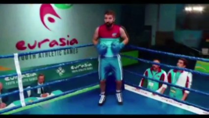 Gökbakar’dan o sahneyle ilgili açıklama