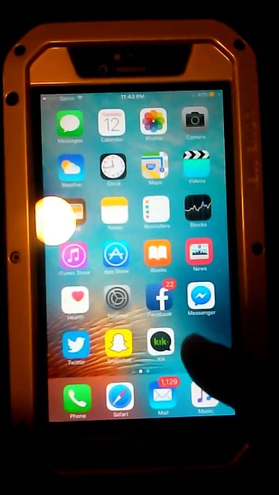 Kik Messager Update [Deleted Messages]