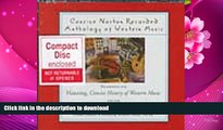 FREE [DOWNLOAD] Concise Norton Recorded Anthology of Western Music: Short Recordings Claude