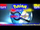 Pokemon: Red~Blue~Yellow - Cerulean City [DJ SuperRaveman's Orchestra Remix]