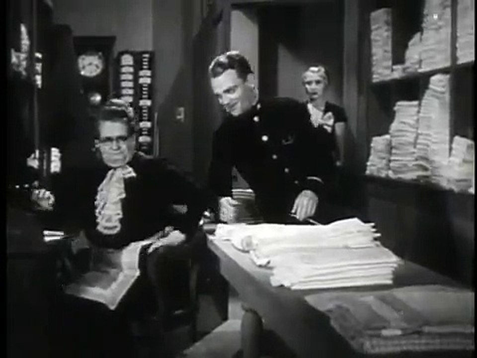 Blonde Crazy 1931 Trailer
