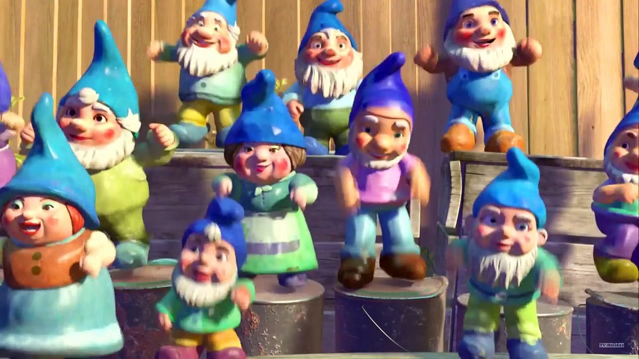 Disney Cinemagic HD Spain Christmas Advert 1080p 2011