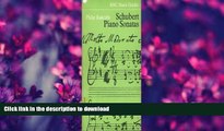 FREE [PDF] DOWNLOAD Schubert Piano Sonatas (Music Guides) Philip Radcliffe Pre Order