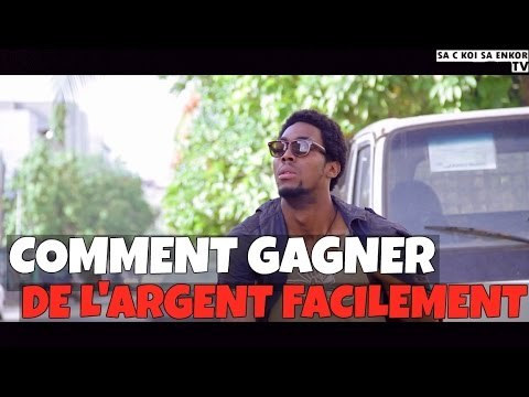 SA C KOI SA ENKOR-Comment gagner de l'argent facilement. (Comédie ivoirienne)