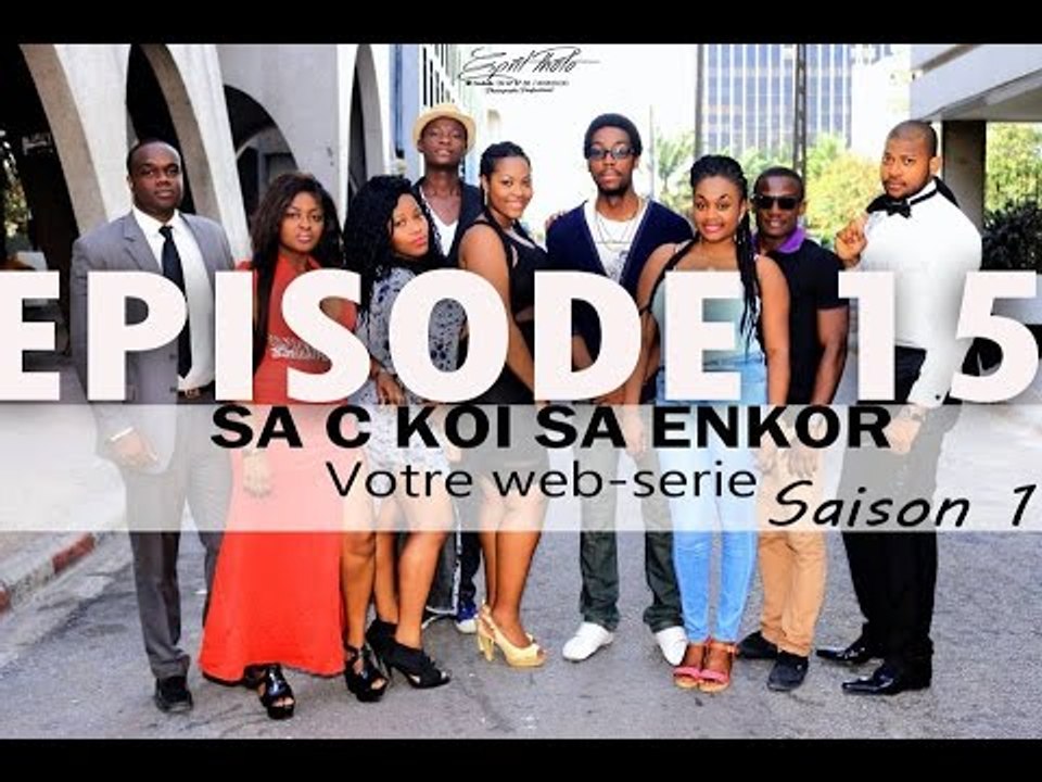 SA C KOI SA ENKOR Episode 15 : AFFAIRE DE SAUNA