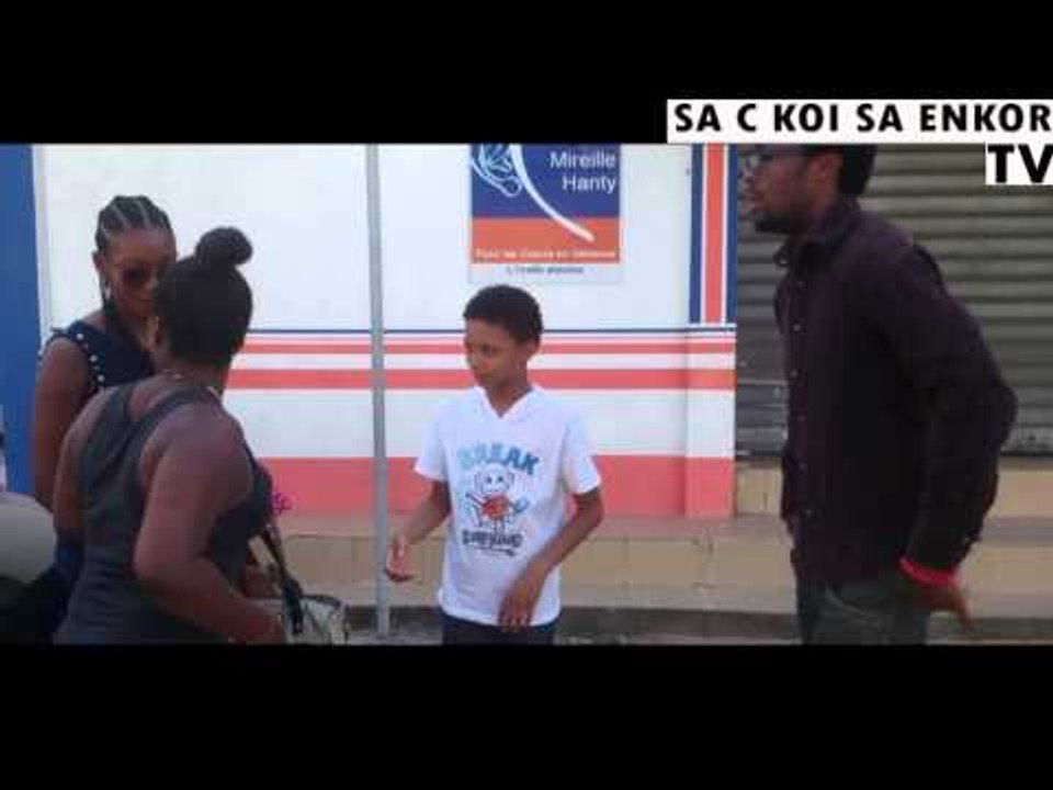 PARODIE SKECTH DU CONCEPT "C'est Moi" de DJ ARAFAT