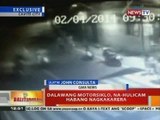 BT: Dalawang motorsiklo, na-hulicam habang nagkakarera