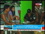 4 na bahay na hinihinalang pugad ng bentahan ng iligal na droga sa Cavite, sinalakay