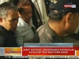 BT: Pinakabagong medical bulletin sa kondisyon ni Napoles, inaabangan