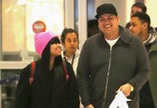 First Look At Rob Kardashian & Blac Chyna's Relationship After His Medical Drama