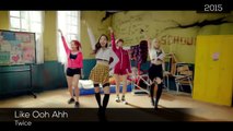 [KPOP GAME] 10 JYP Ent. Songs (Instrumental)