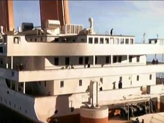 SPICKY VALLEY - TAFFTANIC - Welsh titanic