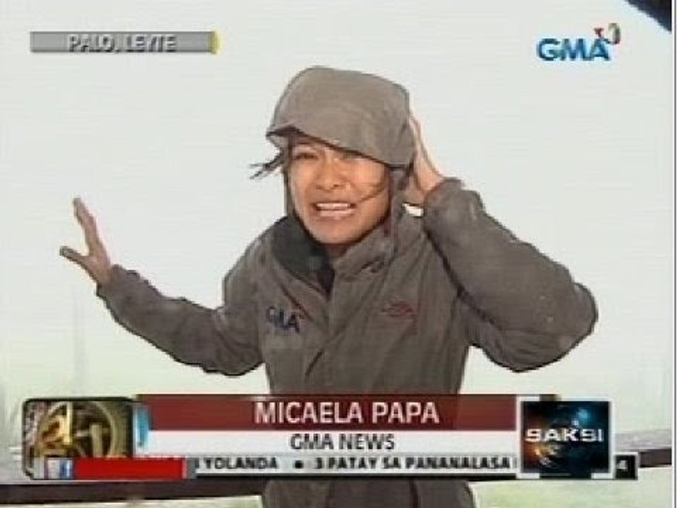 Pagbabalita ng GMA News sa paghagupit ng bagyong Yolanda, kinilala ng Peabody Award