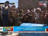 BP: Bangkay, nakitang nakasilid sa isang drum sa Quiapo, Maynila