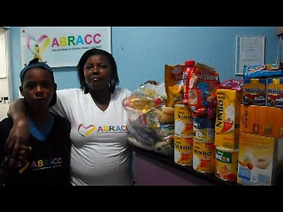 Associação Brasileira de Ajuda à Criança com Câncer