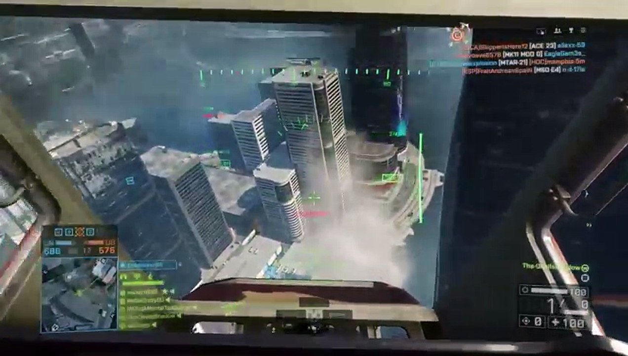 Battlefield 4 PvP Chopper in the sky (44)