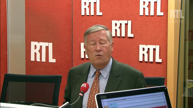 Alain Duhamel : Je n'ai vu aucun candidat prendre des risques