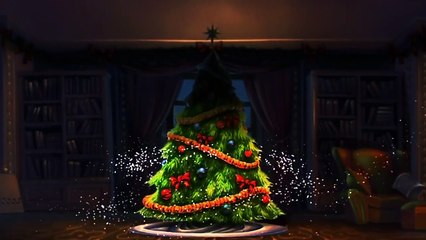 Disney Cinemagic HD Spain - Christmas Mickey Mouse Advert 19-12-2014 [King Of TV Sat]