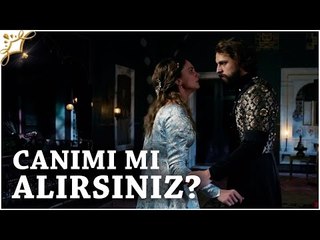 Muhteşem Yüzyıl Kösem - Yeni Sezon 5.Bölüm (35.Bölüm) | "Canımı mı alırsınız?"