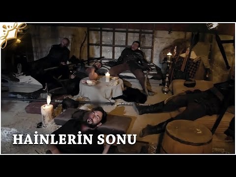 Muhteşem Yüzyıl Kösem Yeni Sezon 3.Bölüm (33.Bölüm) | Hainlerin sonu