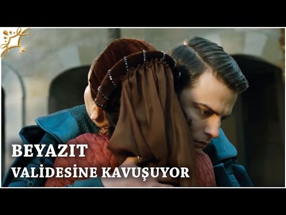 Muhteşem Yüzyıl Kösem Yeni Sezon 4.Bölüm (34.Bölüm) | "Beyazıt validesine kavuşuyor"