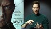 Split: James McAvoy talks funny thrills & cross dressing