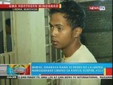 Babae sa Bukidnon, sinaksak nang 50 beses ng lalaking nanggahasa umano sa kanya