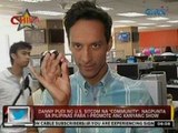 24 Oras: Danny Pudi, nagpunta sa pilipinas para i-promote ang kanyang show