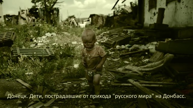 Гнилой русский мир в Чечне, Сирии и на Донбассе