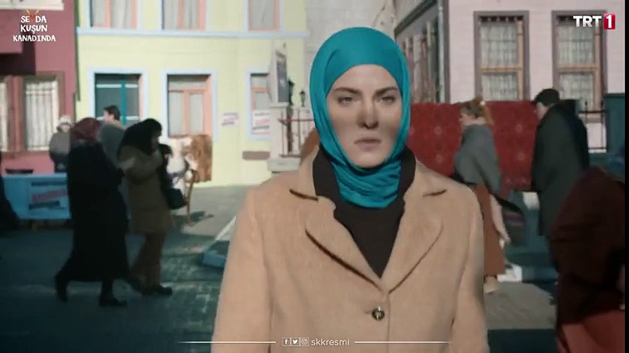 Sevda Kuşun Kanadında fragman 22. Bölüm Fragmanı yeni bölüm