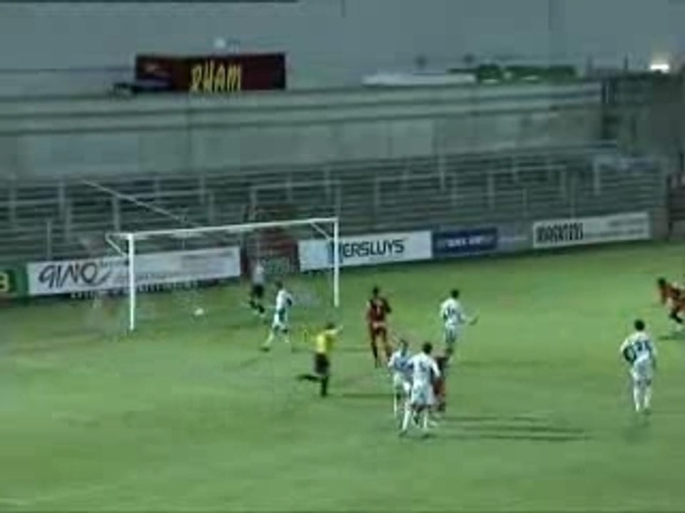 Ostende - Virton résumé