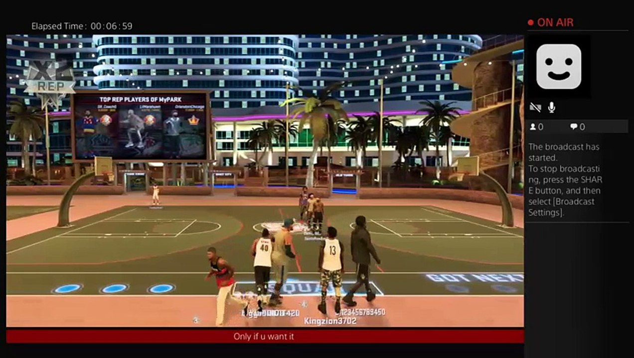 biggs2k878's Live PS4 Broadcast (16)