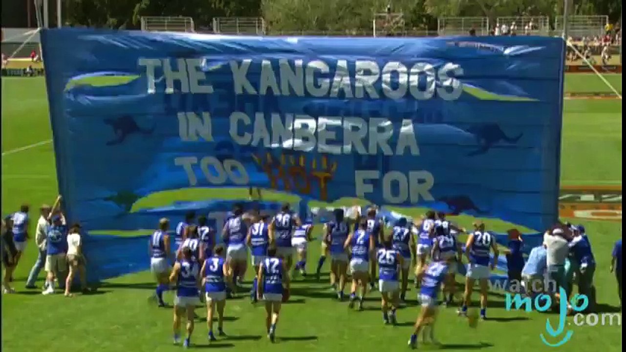 Canberra, Australie