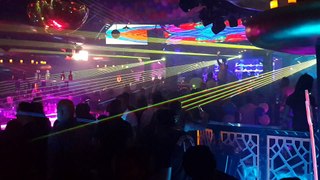 Pattaya, Walking Street , Nightlife, Lucifer Disco 2017