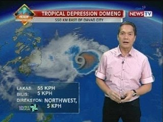 BT: Weather update as of 4:29 p.m. (April 8, 2014)