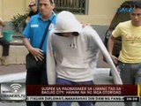 24 Oras: Suspek sa pagmasaker sa limang tao sa Baguio City, hawak na ng mga otoridad