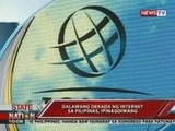 SONA: 2 dekada ng internet sa Pilipinas, ipinagdiwang