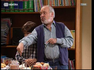 Meu querido avo E12 - 15.01.2017