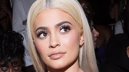 Kylie Jenner Posts A Sex Tape - WTF