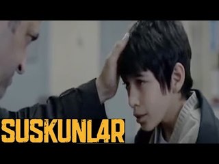 Suskunlar 12. Bölüm - Garip, işkenceye nasıl dayanıyor?