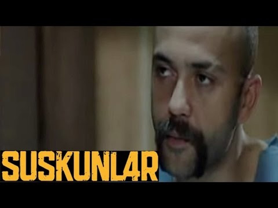 Suskunlar 13. Bölüm - Gazanfer ve Bilal çilingir sofrasında!