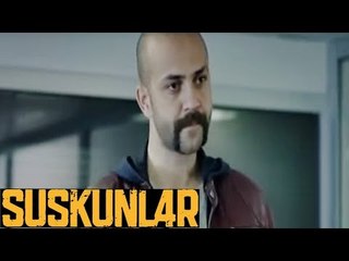 Suskunlar 8. Bölüm - Sarı, Rasim'i nasıl ikna etti?