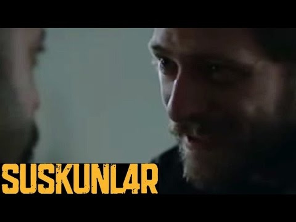 Suskunlar 11. Bölüm - Sarı, Cebrail'in eline düştü!