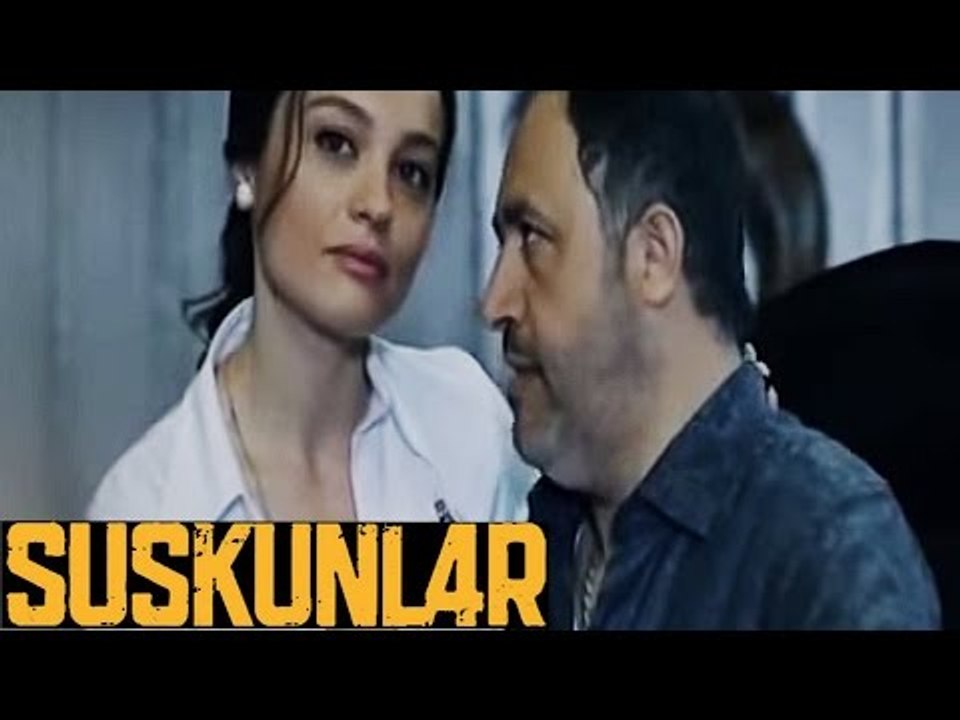 Suskunlar 8. Bölüm - Ecevit, Takoz İrfan'ı nasıl ikna edecek?